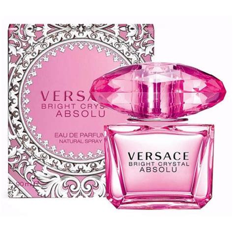 versace british crystal absolu|Versace bright crystal absolu sample.